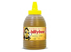 Billy Bee Honey Hive 500g